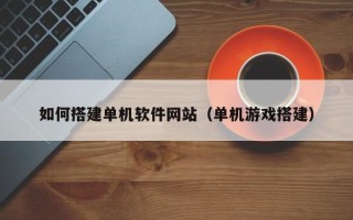 微山如何搭建单机软件网站（单机游戏搭建）